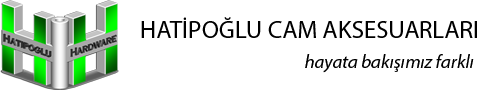 Hatipoğlu Cam Aksesuarları Logo