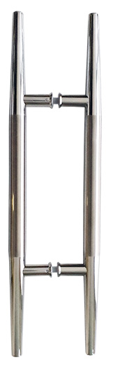 cam kapı kolu çekme konik paslanmaz 5201