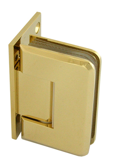 cam kapı menteşesi duşakabin paraduş yaylı pirinç altın 3051