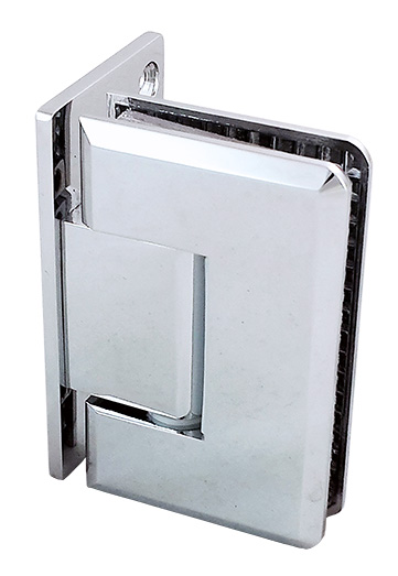 cam kapı menteşesi duşakabin paraduş yaylı pirinç parlak 3051