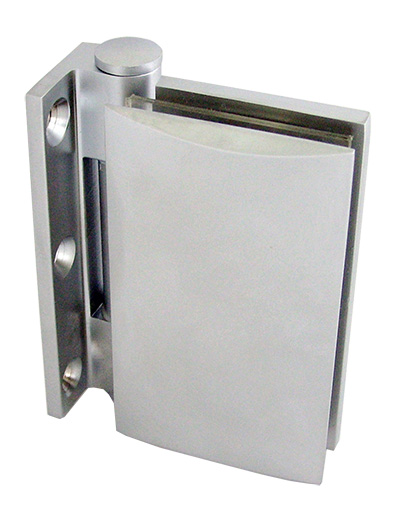 cam kapı menteşesi standart pirinç mat 2350