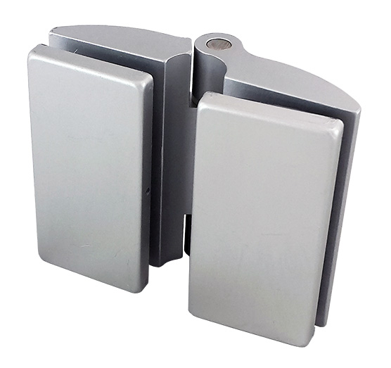 cam kapı menteşesi yaprak ofis aluminyum eloksal arka 2803