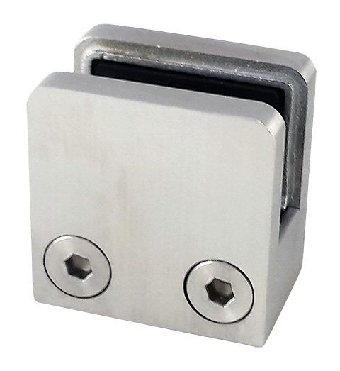 duşakabin cam bağlantı elemanı camda deliksiz paslanmaz 4510