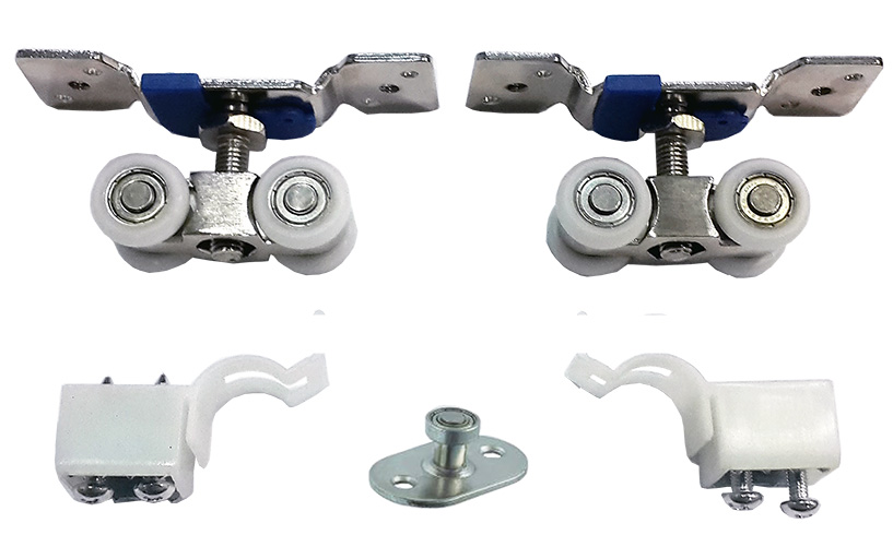 sürme sürgülü kayar ahşap kapı sistemi paslanmaz 8360