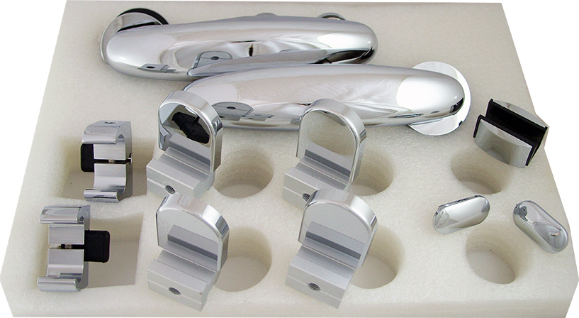 sürme sürgülü kayar cam kapı sistemi pirinç lama 8600