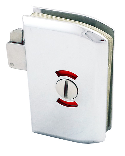 wc tipi cam kapı kilidi mandallı sürgülü pirinç 1220